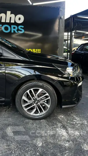 HB 20 Hatch 1.0 12V 4P LIMITED