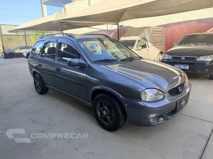 Corsa Wagon 1.0 16V 4P SUPER