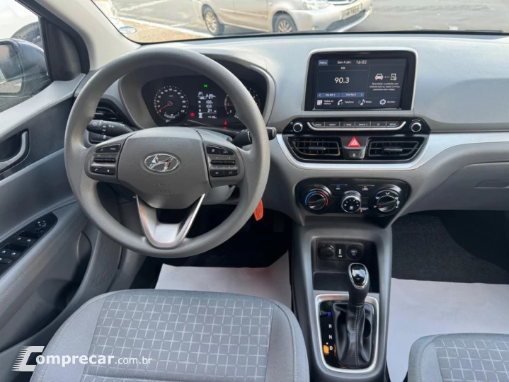 HB20S 1.0 TGDI FLEX COMFORT AUTOMÁTICO
