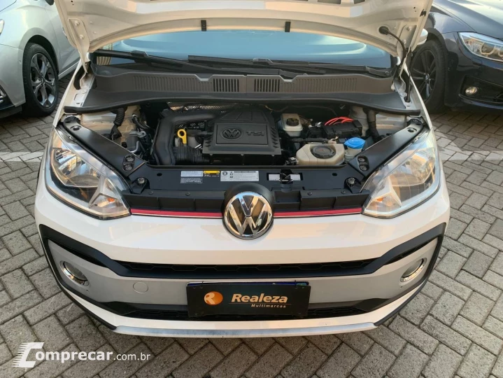 up! cross 1.0 TSI Total Flex 12V 5p