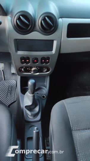SANDERO 1.6 Authentique 8V