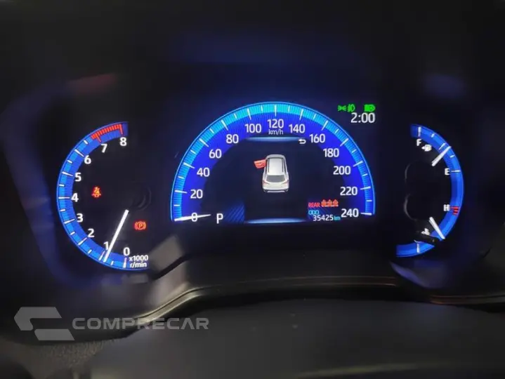 COROLLA CROSS 2.0 Vvt-ie XRE
