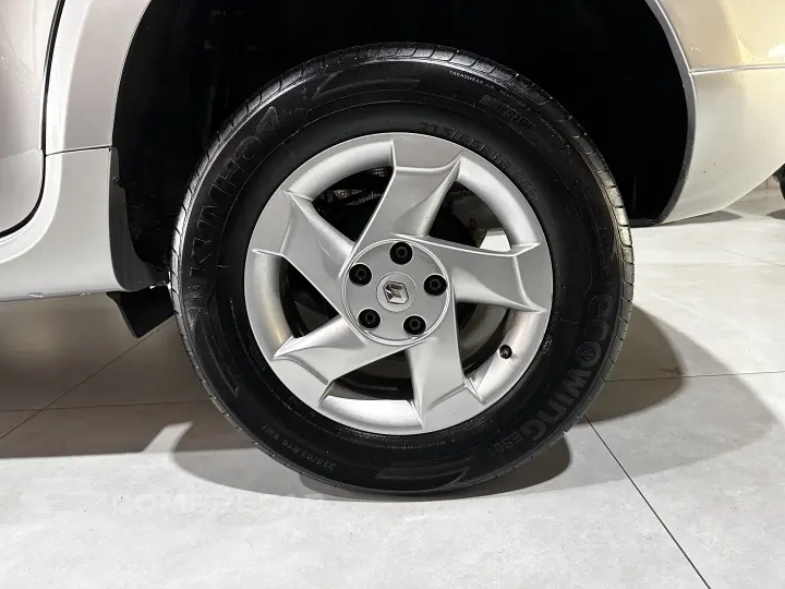 DUSTER 1.6 DYNAMIQUE 4X2 16V FLEX 4P MANUAL