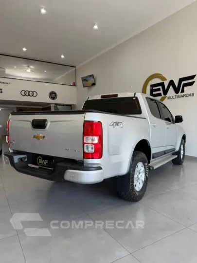 S10 Pick-Up LT 2.8 TDI 4x4 CD Diesel Aut