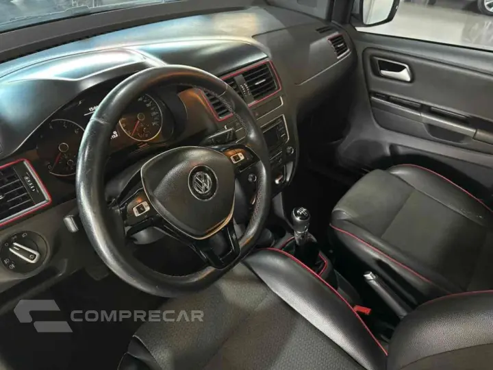 FOX 1.6 MI ROCK IN RIO 8V FLEX 4P MANUAL