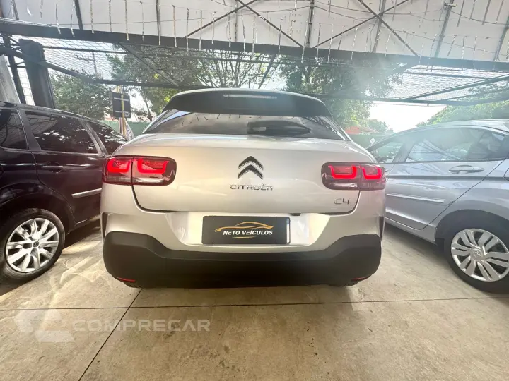 C4 CACTUS 1.6 VTI 120 Feel