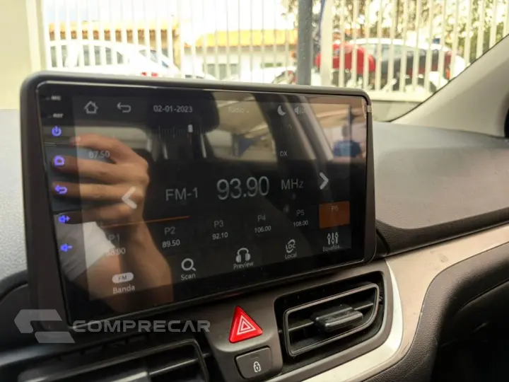 HB20 Sense 1.0 Flex 12V Mec.