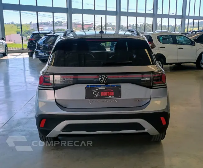 T-CROSS 1.0 200 TSI Comfortline