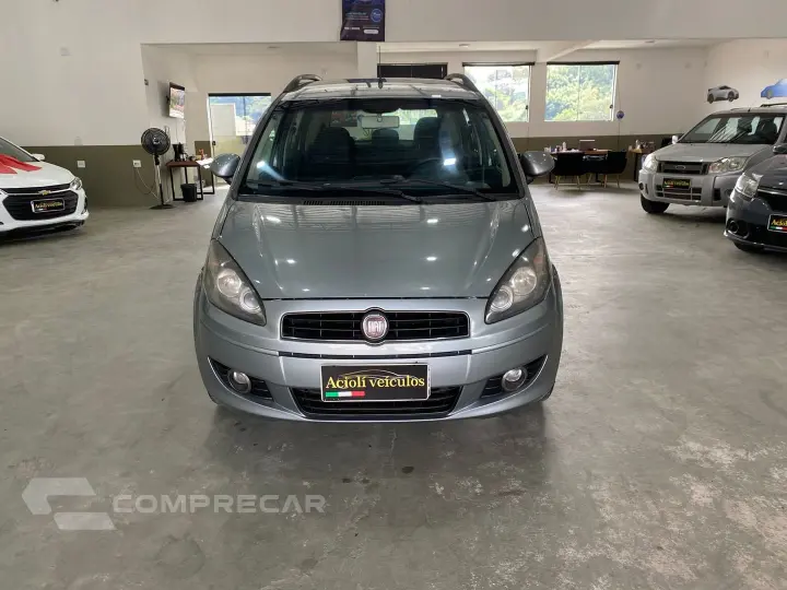 Idea 1.6 Mpi Essence 16V Flex 4P Manual