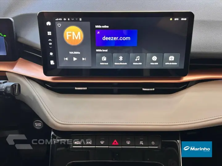 HAVAL H6 1.5 HEV E-TRACTION