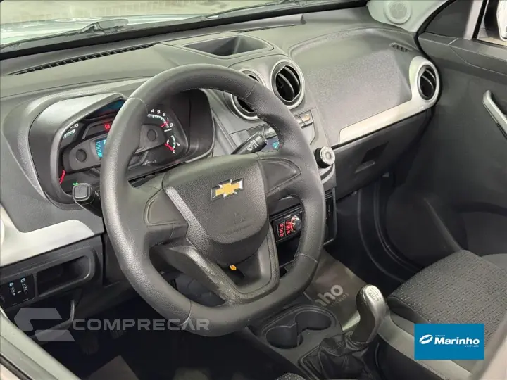 MONTANA 1.4 MPFI LS CS 8V FLEX 2P MANUAL