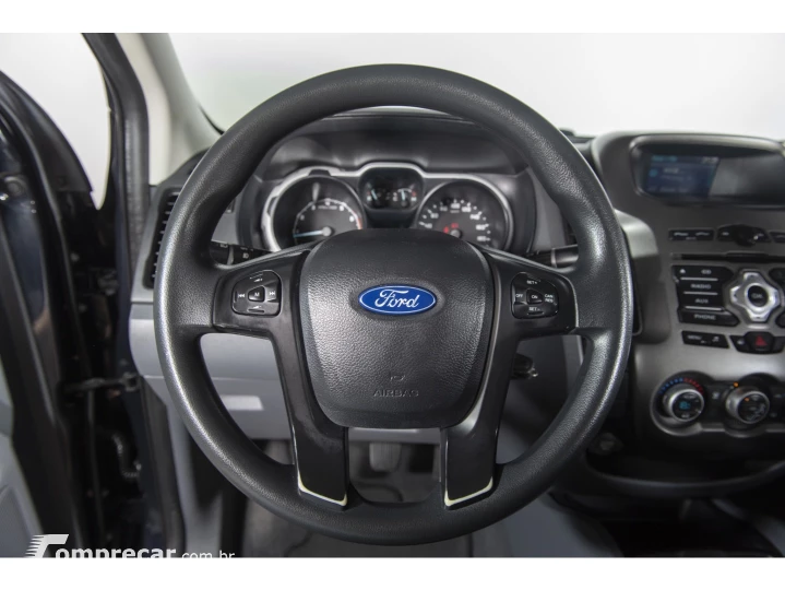 RANGER 2.5 XLT 4X2 CD 16V FLEX 4P MANUAL