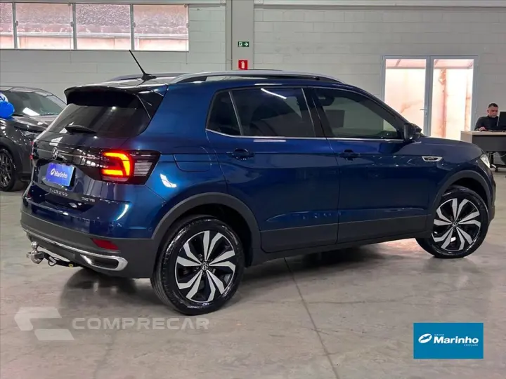 T-CROSS 1.4 250 TSI TOTAL FLEX HIGHLINE AUTOMÁTICO