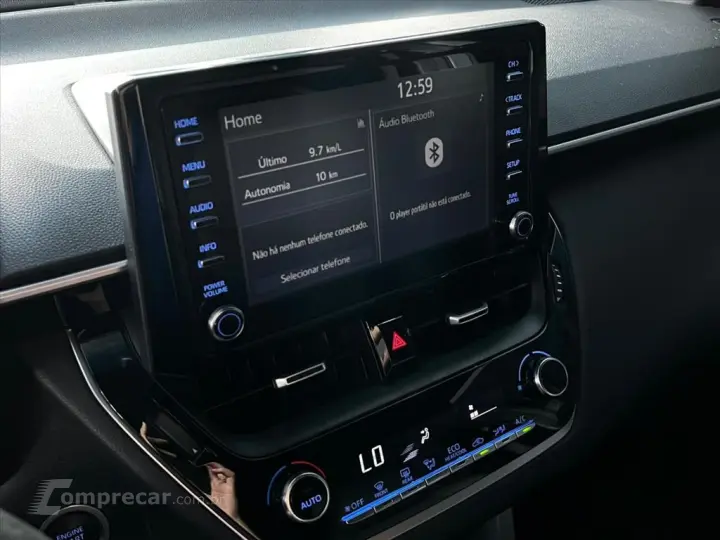 COROLLA CROSS 2.0 VVT-IE FLEX XRE DIRECT SHIFT