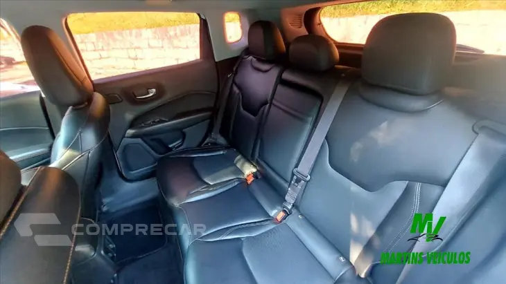 COMPASS 2.0 16V FLEX LIMITED AUTOMÁTICO