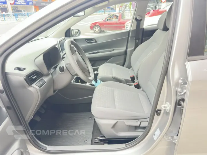 HB 20 Sedan 1.0 12V 4P FLEX COMFORT PLUS