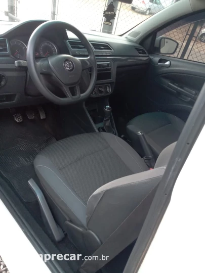 Saveiro 1.6 16V FLEX MSI TRENDLINE CABINE SIMPLES