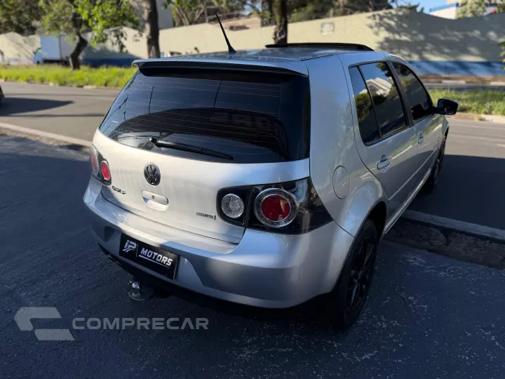 GOLF 1.6 MI Sportline Limited Edition 8V