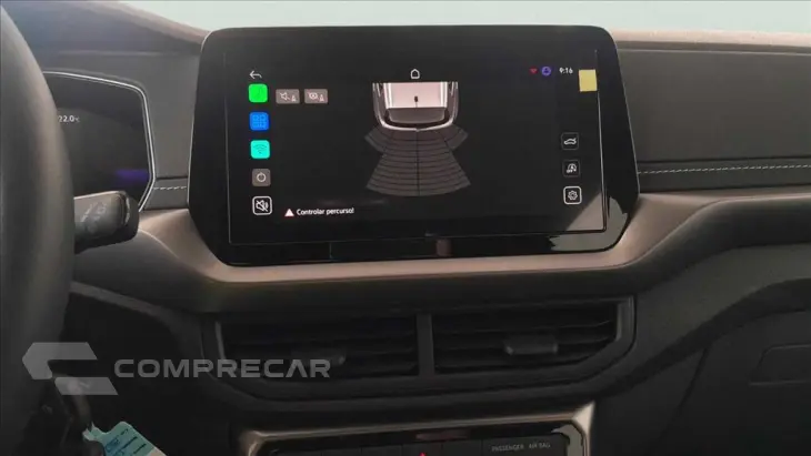 T-CROSS 1.0 200 TSI TOTAL FLEX AUTOMÁTICO