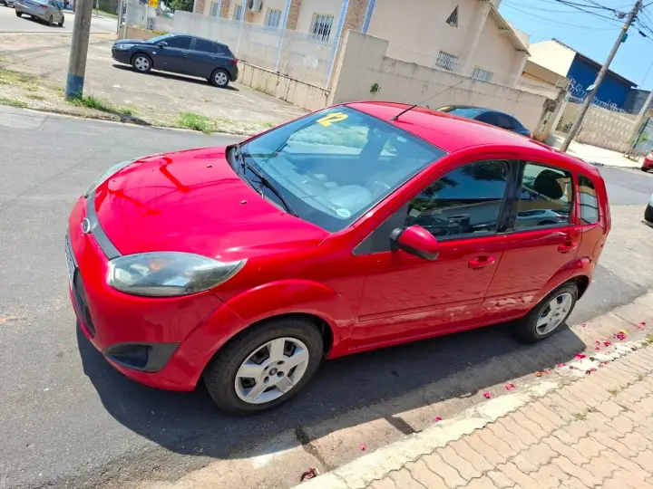 Fiesta 1.0 Rocam Hatch 8V Flex 4P Manual