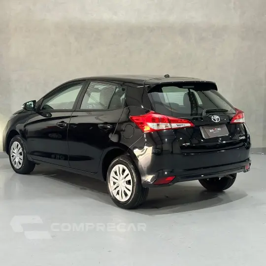 YARIS XL 1.5 Flex 16V 5p Aut.