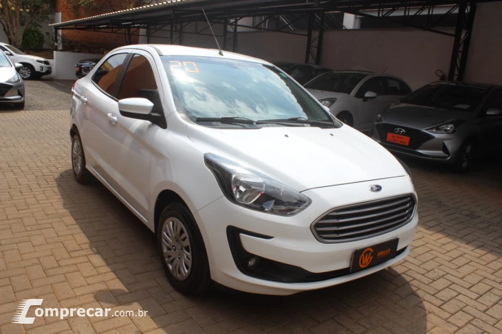 Ka + Sedan 1.0 12V 4P TI-VCT SE FLEX