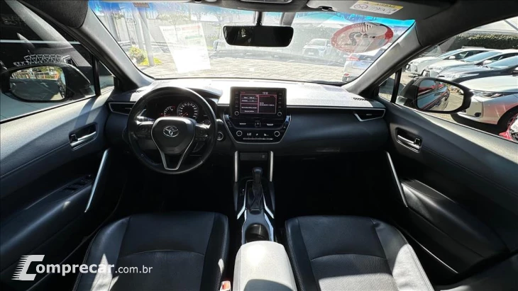 COROLLA CROSS 2.0 VVT-IE FLEX XRE DIRECT SHIFT