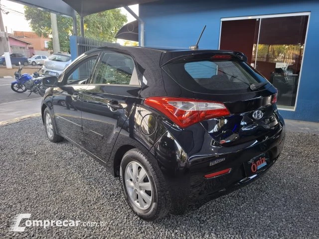 HB20 - 1.6 COMFORT PLUS 16V 4P MANUAL