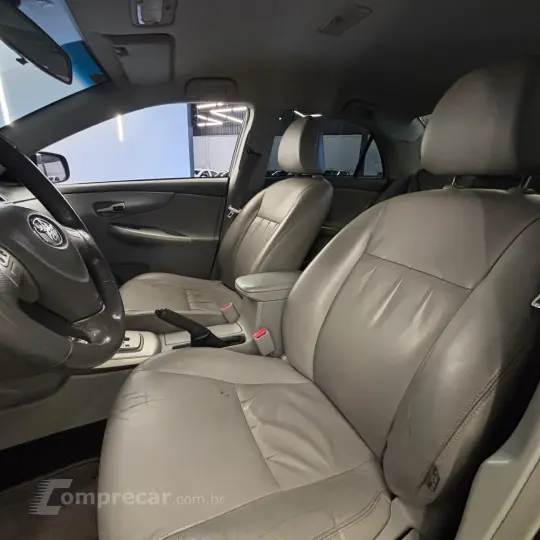 Corolla XEi 2.0 Flex 16V Aut.