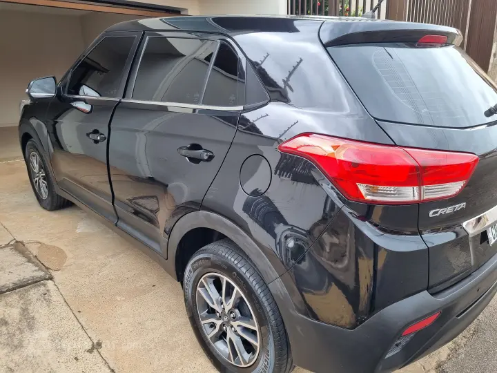 CRETA 1.6 16V Attitude