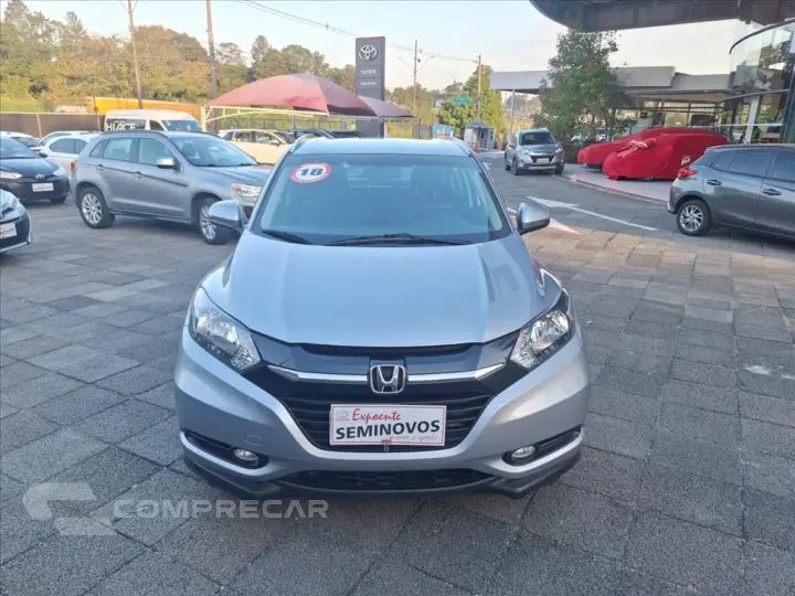 HR-V 1.8 16V FLEX EXL 4P AUTOMÁTICO