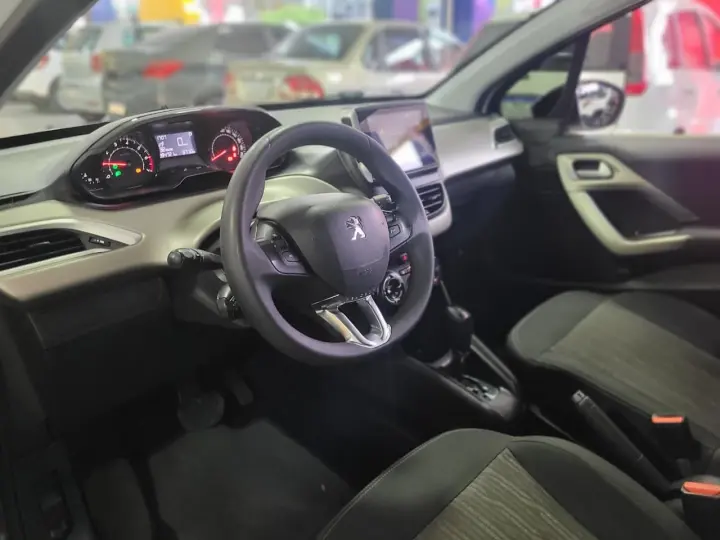 2008 Allure 1.6 Flex 16V 5p Aut.