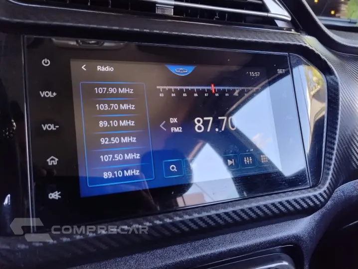 TIGGO 2 1.5 MPFI 16V Look