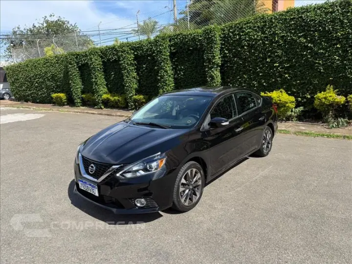 SENTRA 2.0 SL 16V