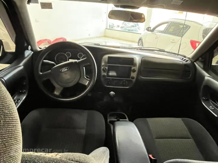 RANGER 3.0 LIMITED 4X4 CD 16V TURBO ELETRONIC DIESEL 4P MANU