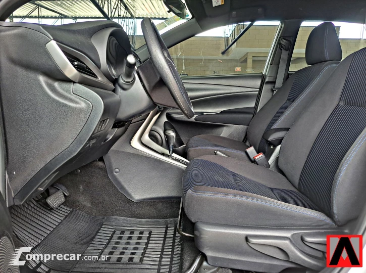 YARIS 1.5 16V XL Plus Connect