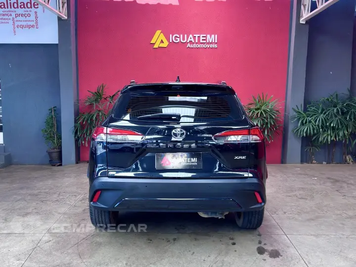 COROLLA CROSS 2.0 VVT-IE FLEX XRE DIRECT SHIFT