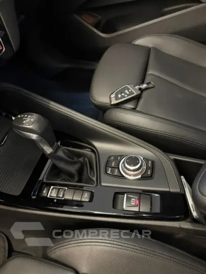 X1 2.0 16V Turbo Activeflex Xdrive25i Sport