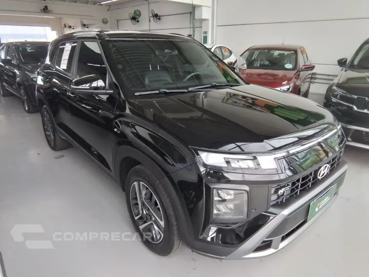 CRETA 1.0 TGDI FLEX N LINE AUTOMÁTICO