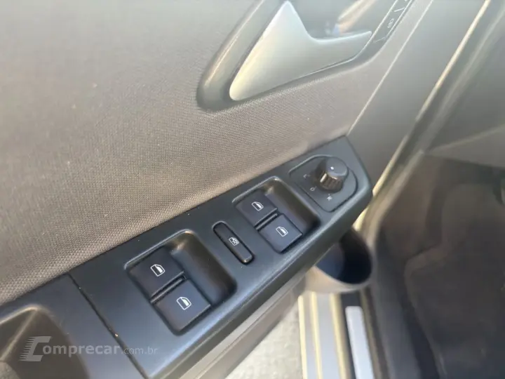 Fox 1.6 4P BLUEMOTION FLEX