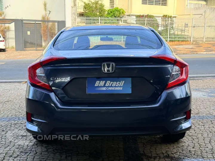 CIVIC 2.0 16vone EX