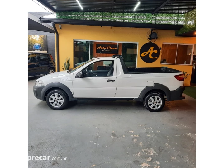 STRADA 1.4 MPI HARD WORKING CS 8V FLEX 2P MANUAL