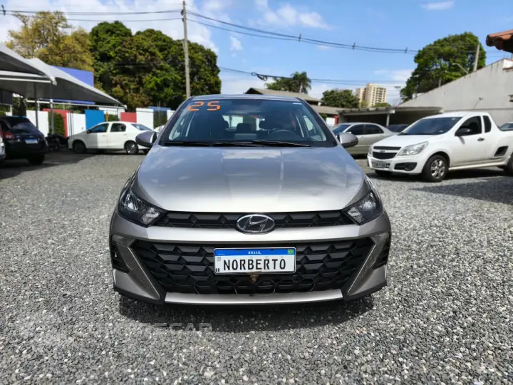 HB20 1.0 12V Comfort Plus