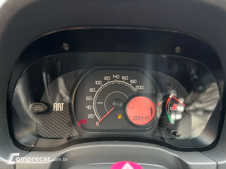 Palio 1.0/ Trofeo 1.0 Fire/ Fire Flex 4p