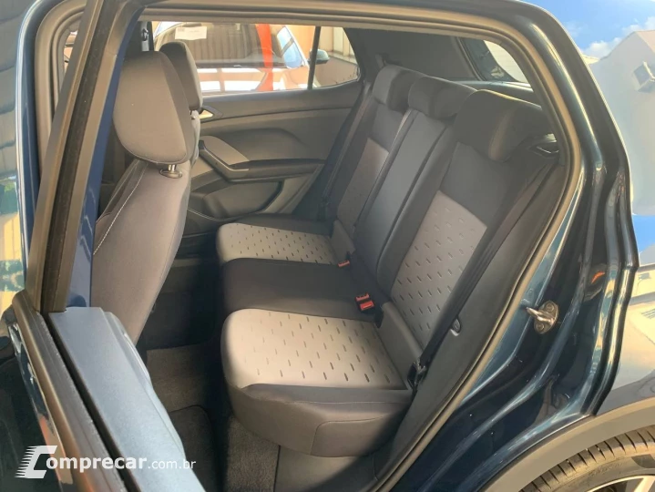 T-Cross Comfortline 1.0 TSI Flex 5p Aut.