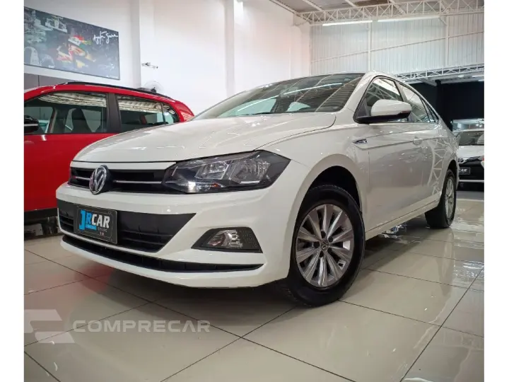 VIRTUS 1.0 200 TSI COMFORTLINE AUTOMÁTICO