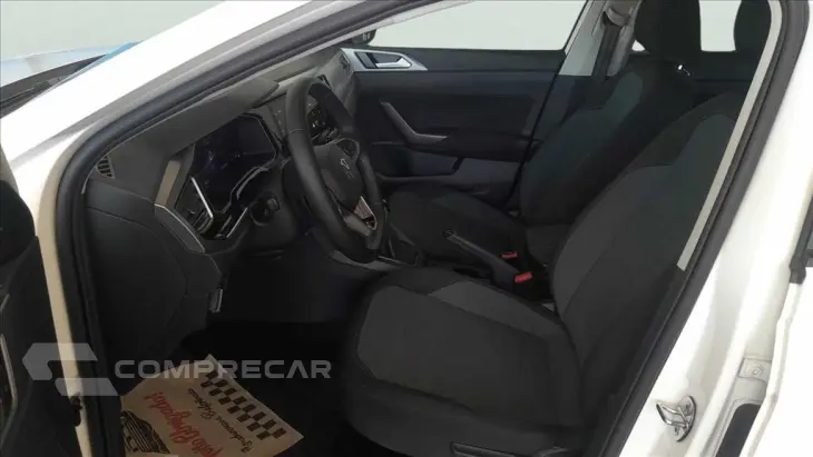 NIVUS 1.0 200 TSI TOTAL FLEX COMFORTLINE AUTOMÁTI