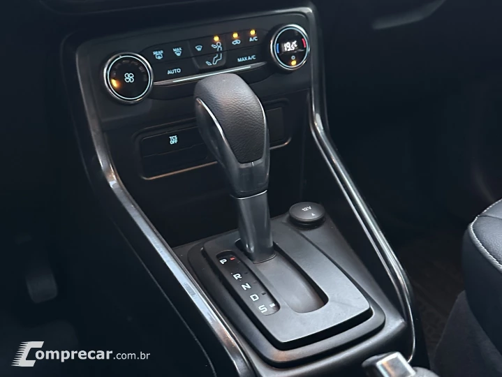 ECOSPORT 1.5 TI-VCT FLEX FREESTYLE AUTOMÁTICO