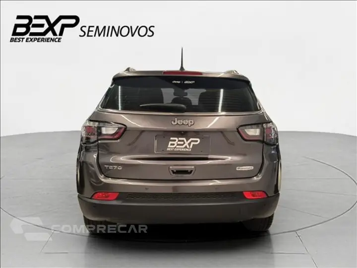 COMPASS 1.3 T270 Turbo Longitude