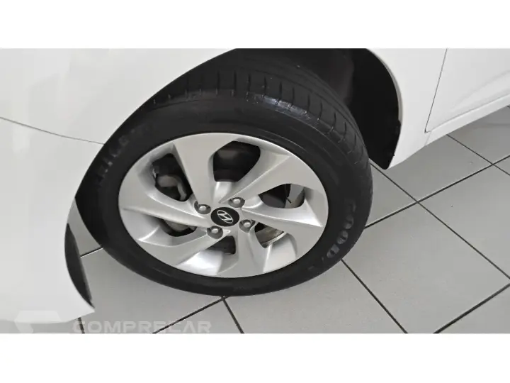HB20 1.6 PREMIUM 16V FLEX 4P AUTOMATICO